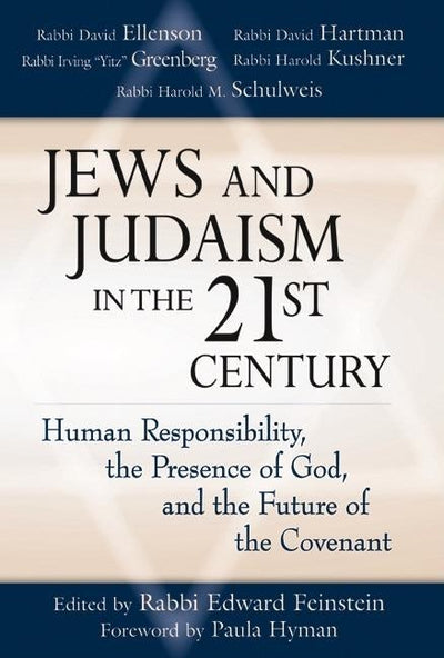 Jews and Judaism in 21st Century