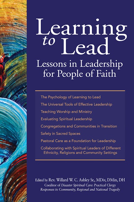 Book cover image for Learning to Lead ISBN: 9781683361695