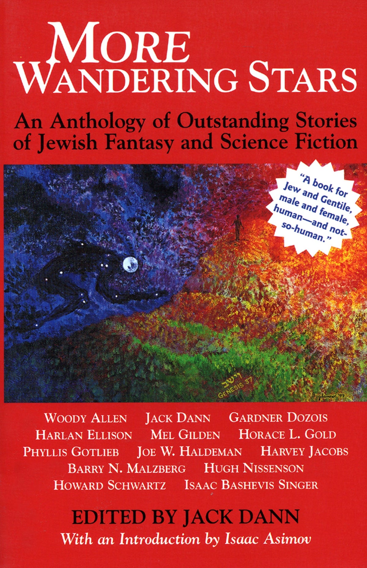 Cover image for More Wandering Stars ISBN 9781683362005
