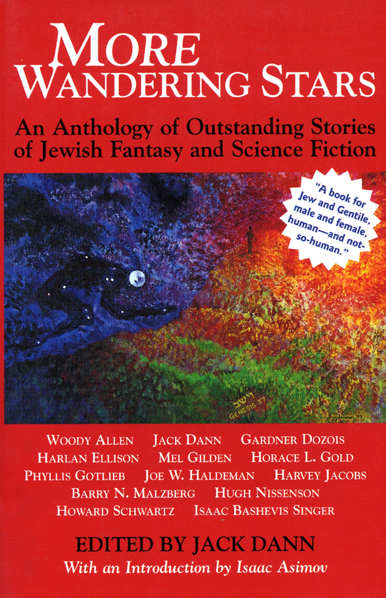 Cover image for More Wandering Stars ISBN 9781683362005