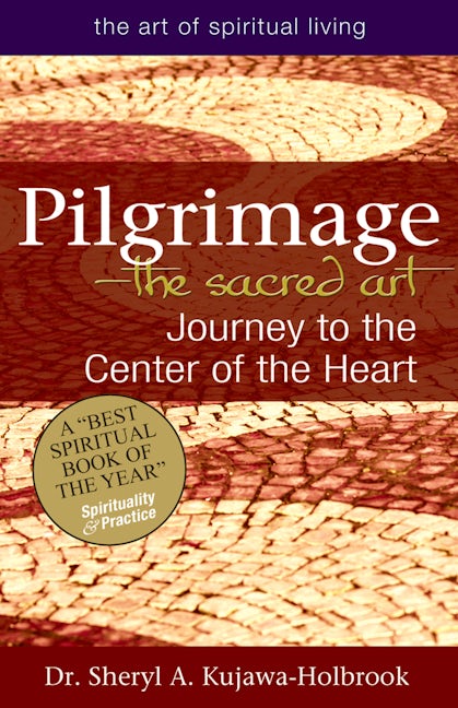 Book cover image for Pilgrimage—The Sacred Art ISBN: 9781683362388