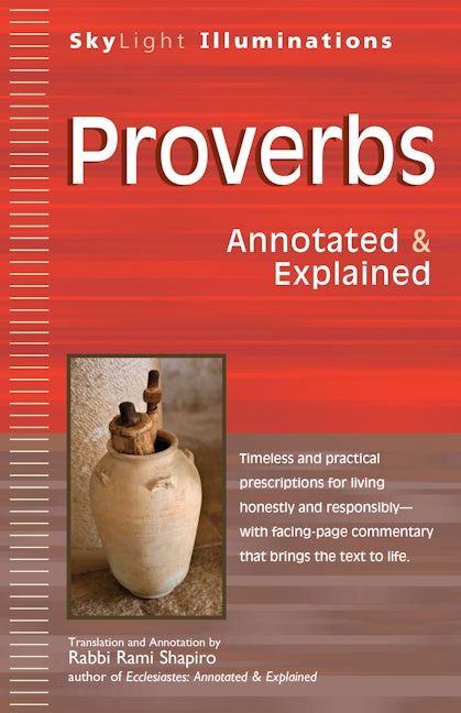 Book cover image for Proverbs ISBN: 9781683362456