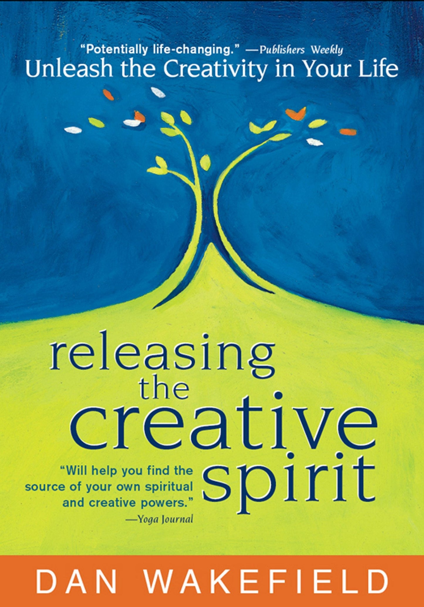 Book cover image for Releasing the Creative Spirit ISBN: 9781683362562