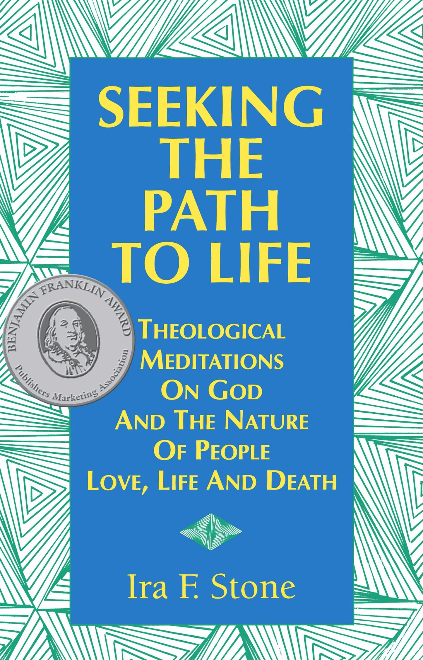 Book cover image for Seeking the Path to Life ISBN: 9781683362845