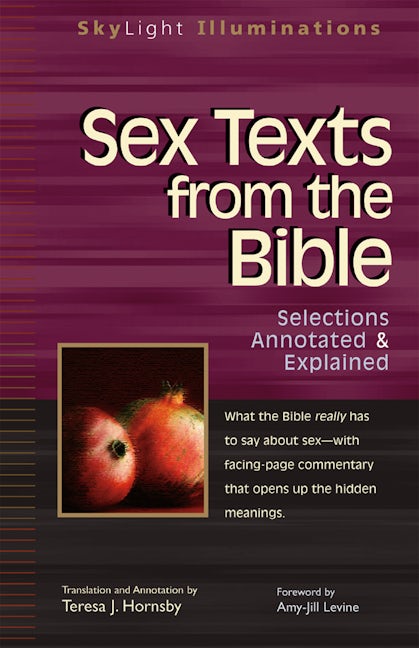 Book cover image for Sex Texts from the Bible ISBN: 9781683362890