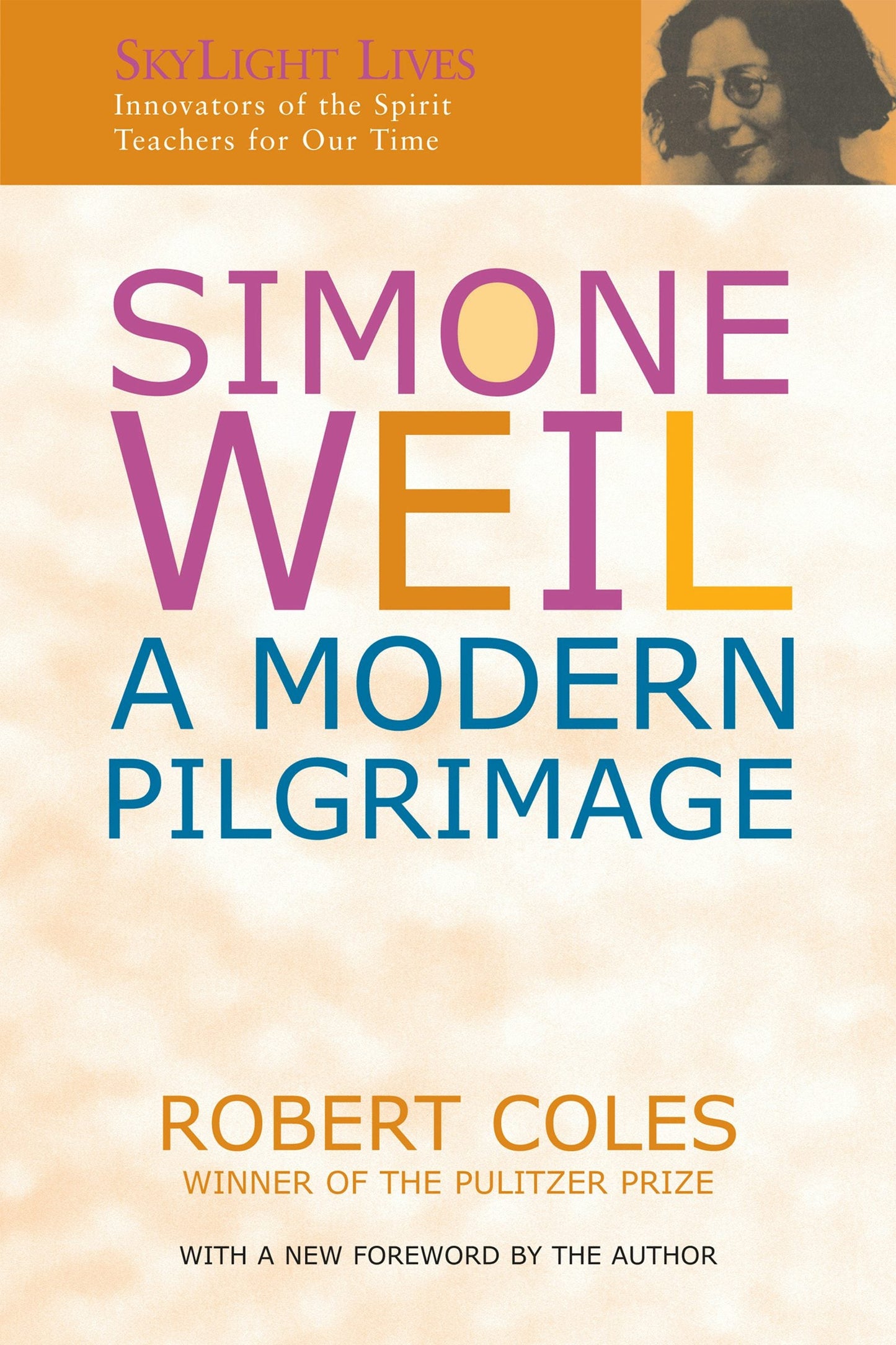 Book cover image for Simone Weil ISBN: 9781683362975
