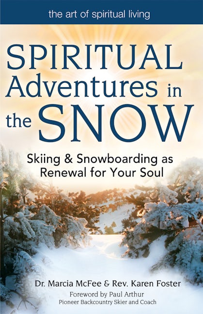 Book cover image for Spiritual Adventures in the Snow ISBN: 9781683363071