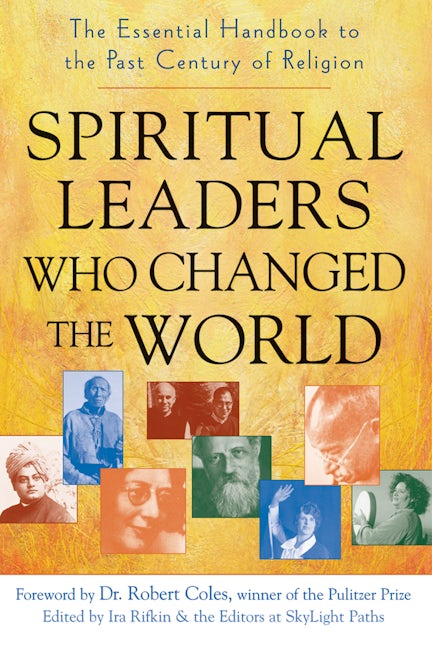 Book cover image for Spiritual Leaders Who Changed the World ISBN: 9781683363125