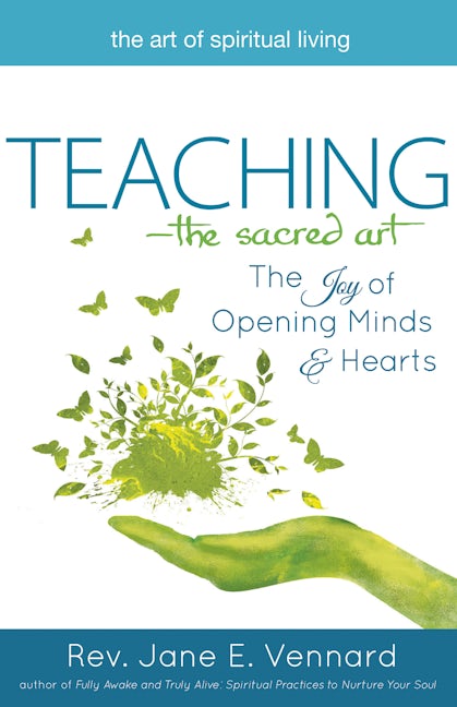 Book cover image for Teaching—The Sacred Art ISBN: 9781683363286