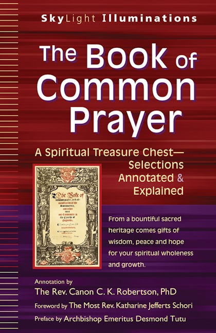 Book cover image for The Book of Common Prayer ISBN: 9781683363415