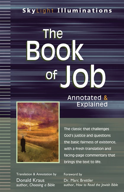 Book cover image for The Book of Job ISBN: 9781683363439