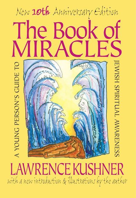 Book cover image for The Book of Miracles ISBN: 9781683363460