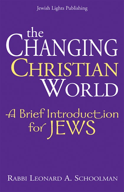 Book cover image for The Changing Christian World ISBN: 9781683363514