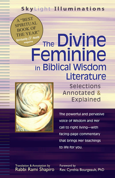 Cover image for The Divine Feminine in Biblical Wisdom Literature, isbn: 9781683363569