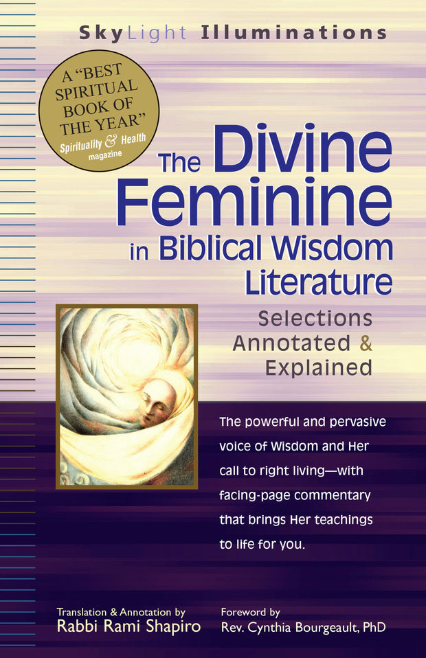Cover image for The Divine Feminine in Biblical Wisdom Literature, isbn: 9781683363569
