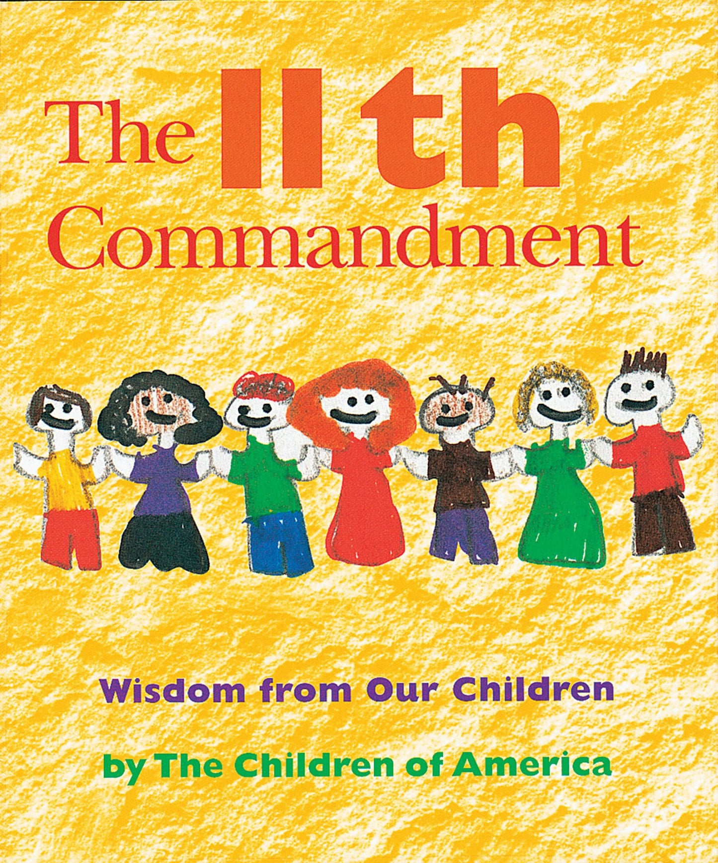 Book cover image for The Eleventh Commandment ISBN: 9781683363583