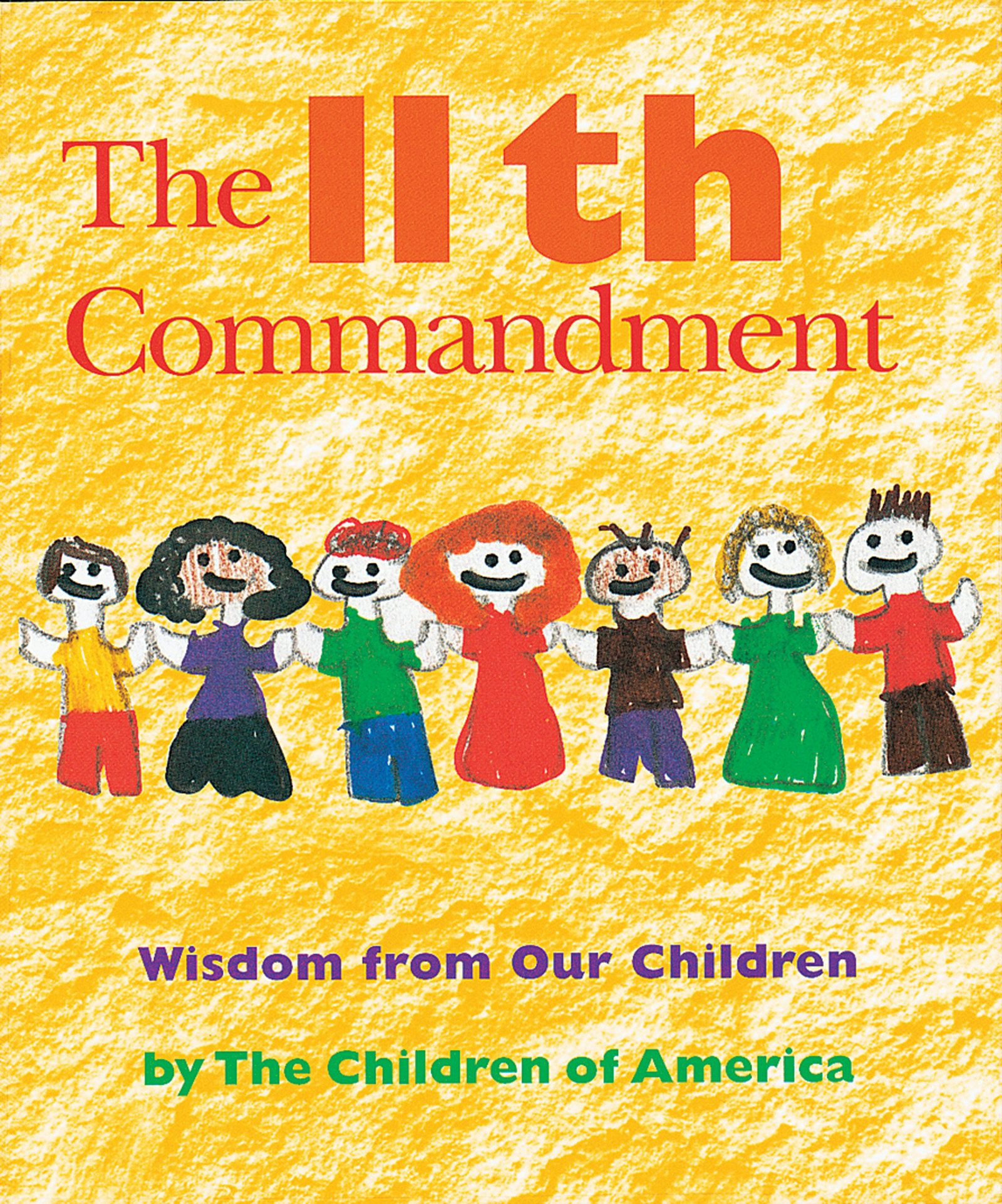 Book cover image for The Eleventh Commandment ISBN: 9781683363583