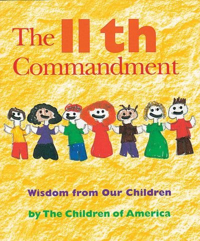 Cover image for The Eleventh Commandment, isbn: 9781683363583