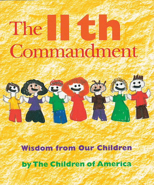 Cover image for The Eleventh Commandment, isbn: 9781683363583