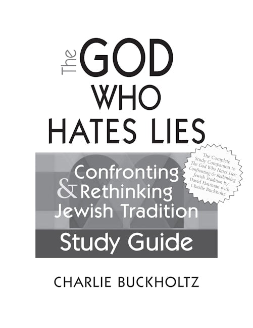 Book cover image for The God Who Hates Lies (Study Guide) ISBN: 9781683363712