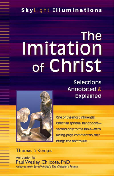 Cover image for The Imitation of Christ, isbn: 9781683363804