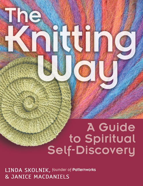 Book cover image for The Knitting Way ISBN: 9781683363972