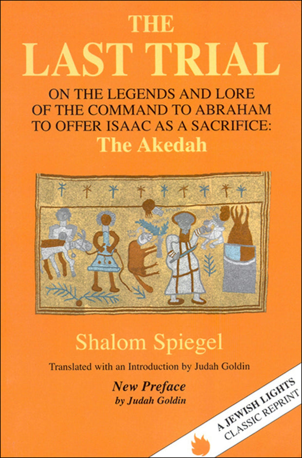 Cover image for The Last Trial, isbn: 9781683363989