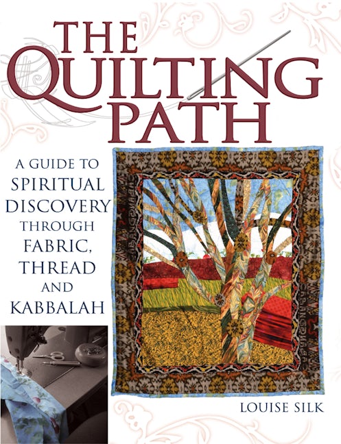 Book cover image for The Quilting Path ISBN: 9781683364160