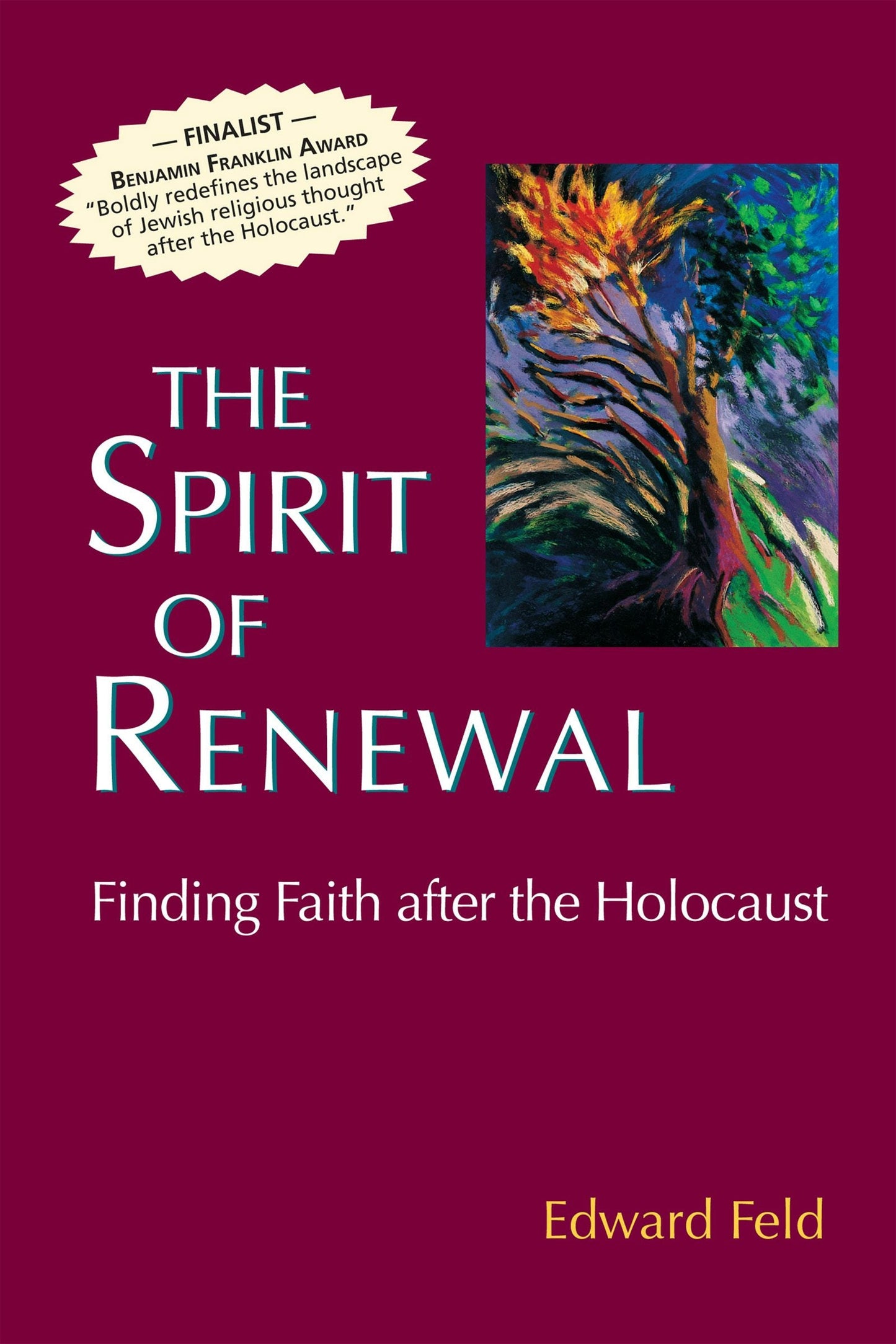 Book cover image for The Spirit of Renewal ISBN: 9781683364405