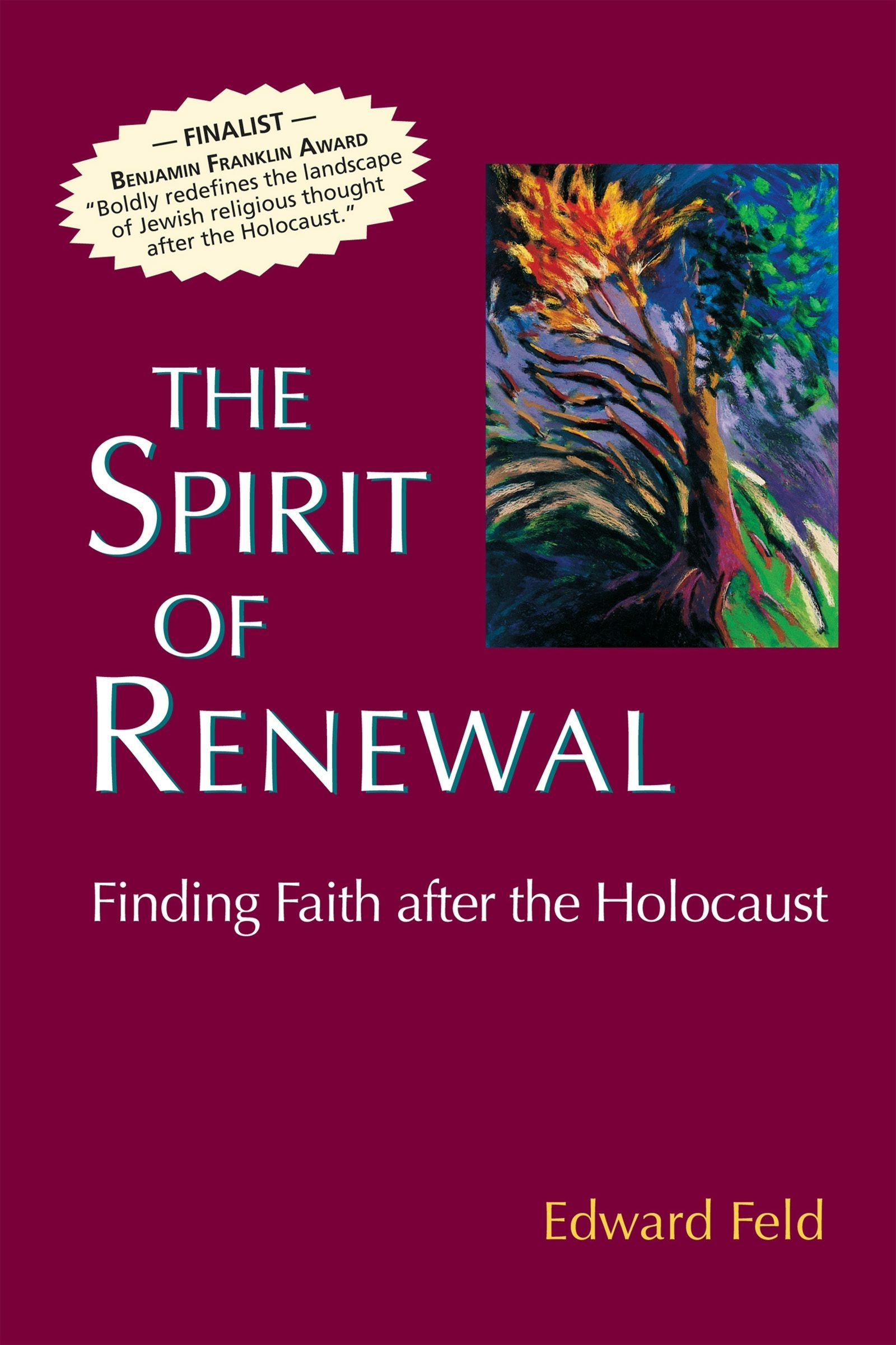 Book cover image for The Spirit of Renewal ISBN: 9781683364405