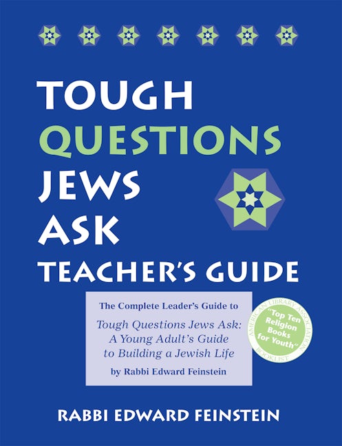 Book cover image for Tough Questions Teacher's Guide ISBN: 9781683364702