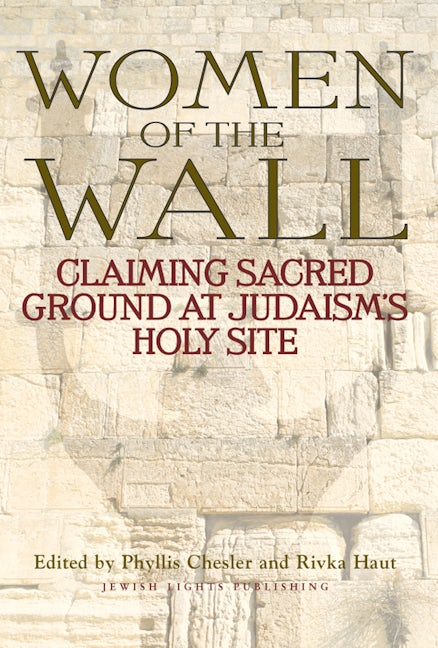 Book cover image for Women of the Wall ISBN: 9781683365037