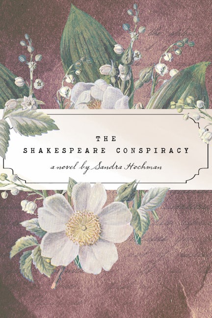 Book cover image for The Shakespeare Conspiracy ISBN: 9781683365419