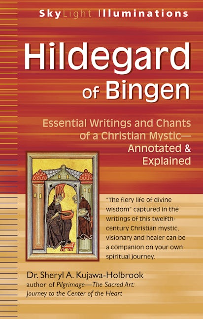 Book cover image for Hildegard of Bingen ISBN: 9781683365471