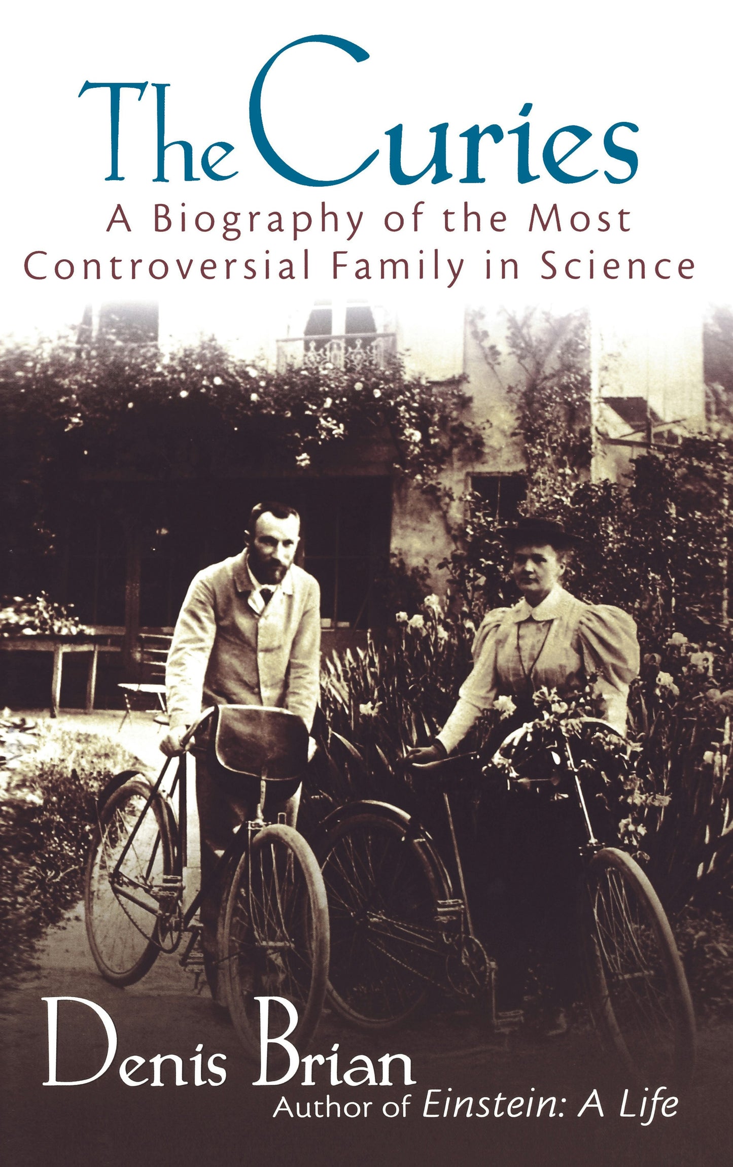 Book cover image for The Curies ISBN: 9781683366423