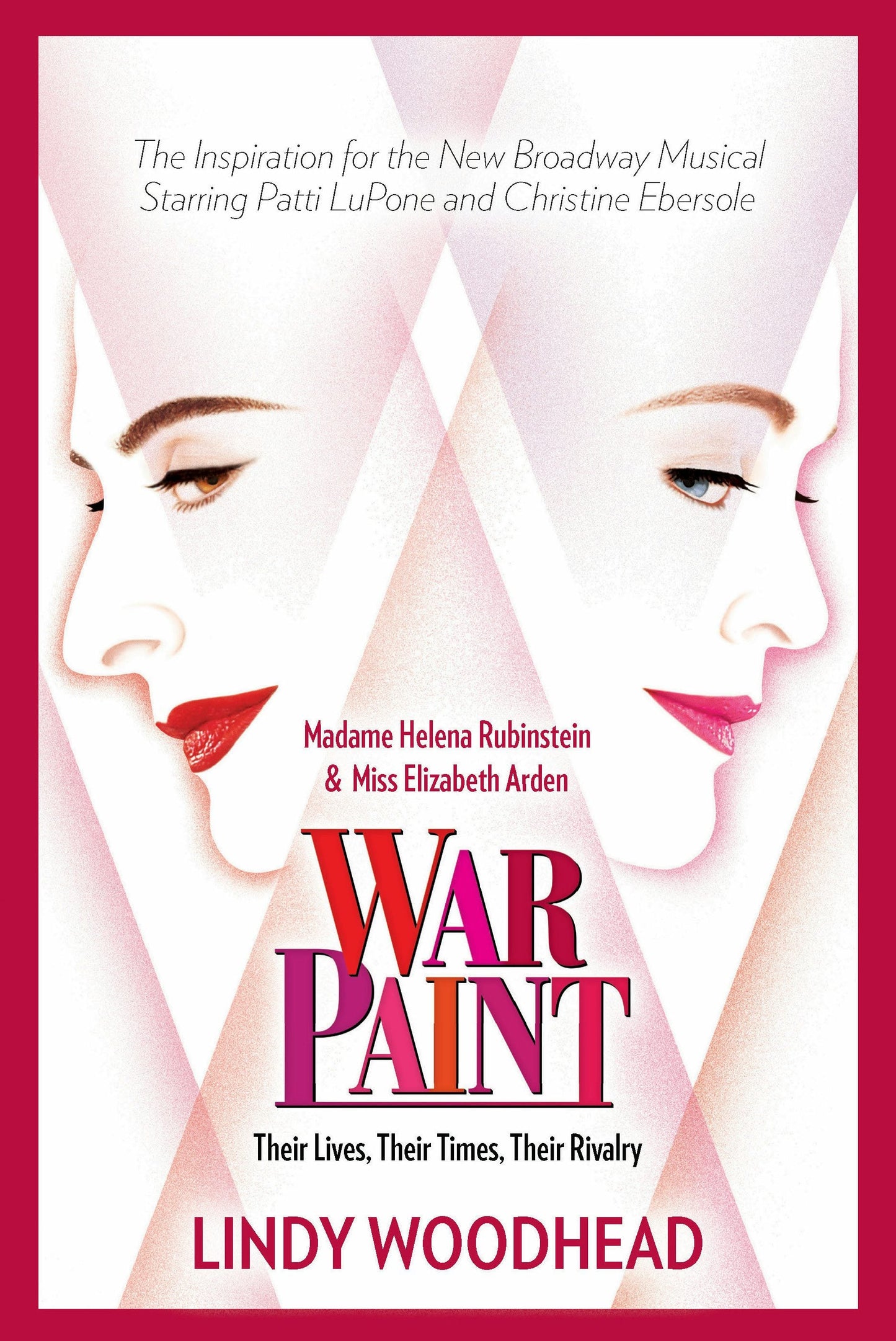 Book cover image for War Paint ISBN: 9781683366492