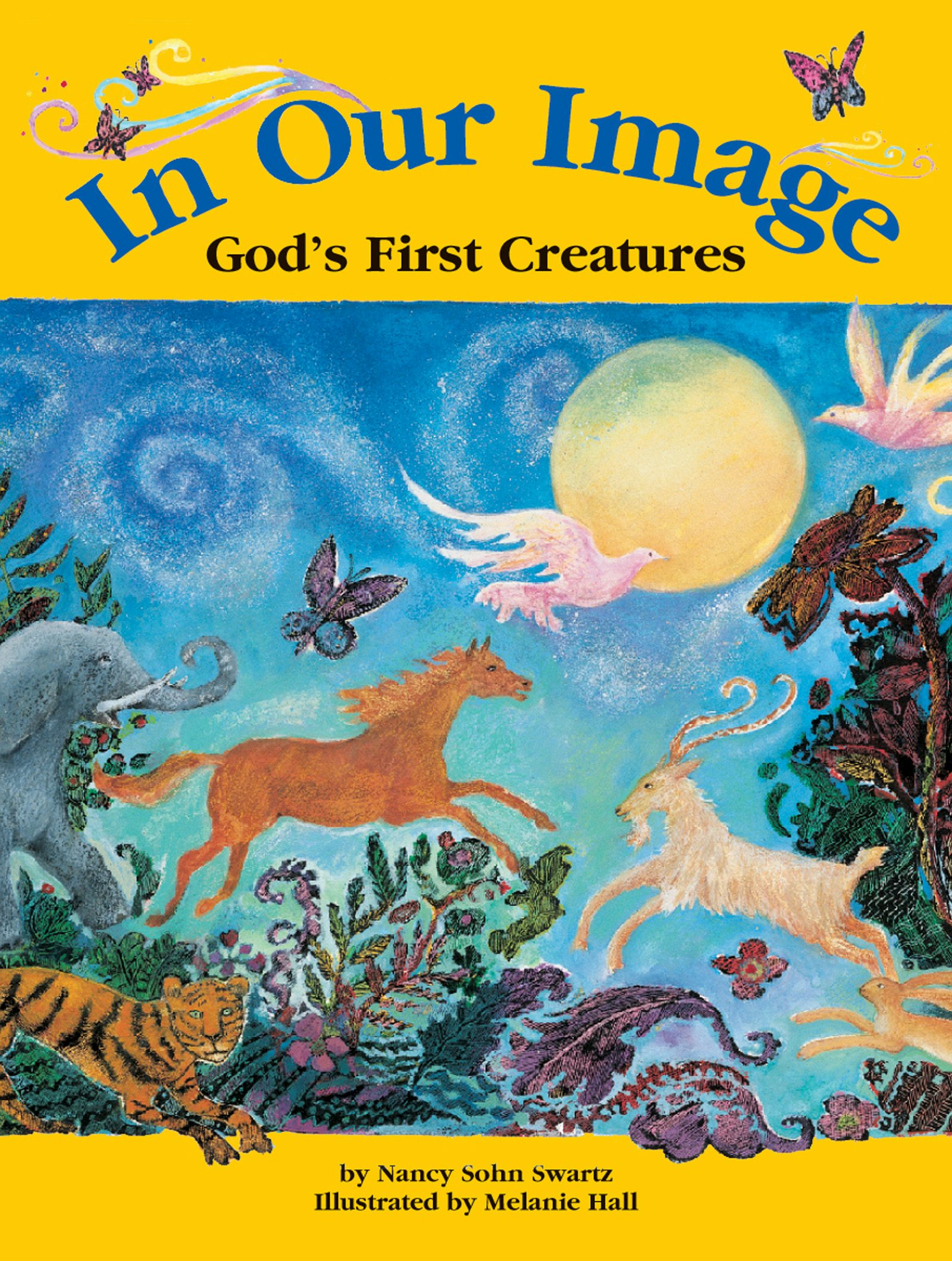 Book cover image for In Our Image ISBN: 9781683366522