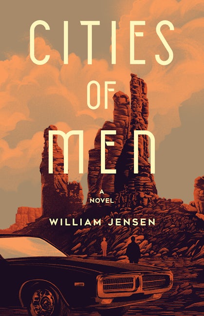 Book cover image for Cities of Men ISBN: 9781683366676
