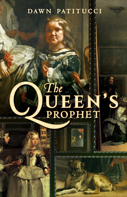 Book cover image for The Queen's Prophet ISBN: 9781683366836