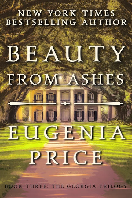 Book cover image for Beauty from Ashes ISBN: 9781683367529