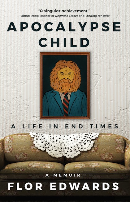 Book cover image for Apocalypse Child ISBN: 9781683367680