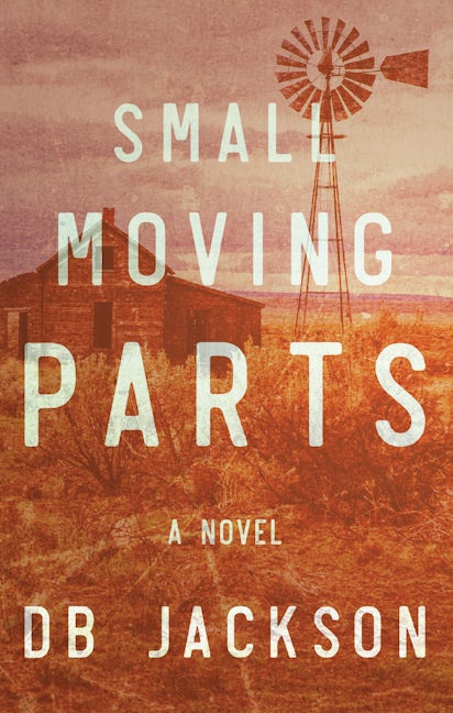 Book cover image for Small Moving Parts ISBN: 9781683367833
