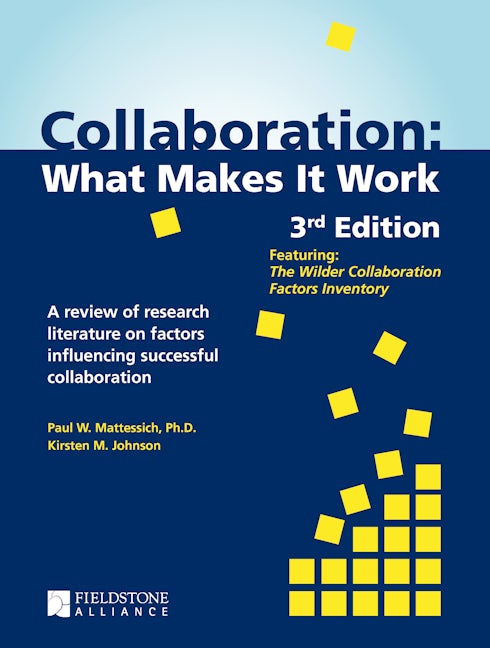 Book cover image for Collaboration ISBN: 9781683367925