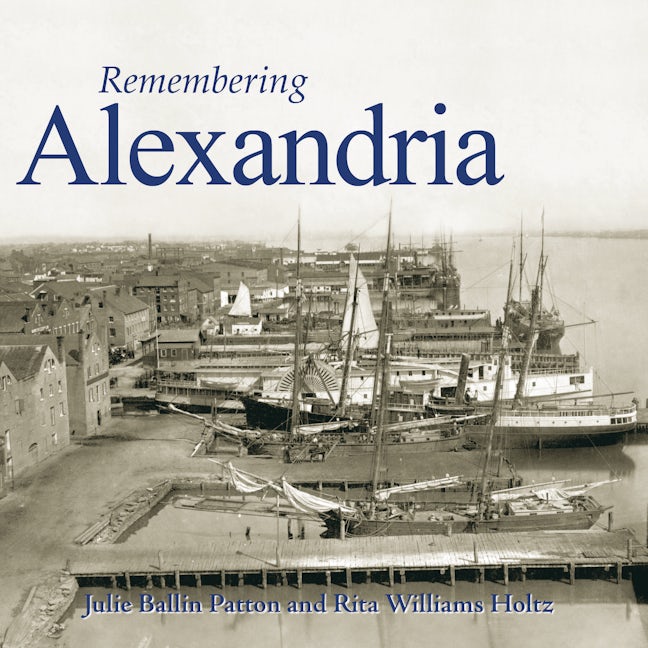 Book cover image for Remembering Alexandria ISBN: 9781683368021