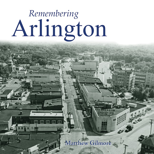 Book cover image for Remembering Arlington ISBN: 9781683368069