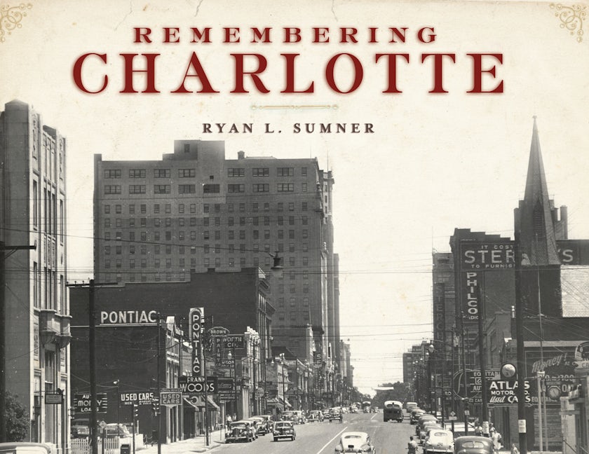 Book cover image for Remembering Charlotte ISBN: 9781683368137