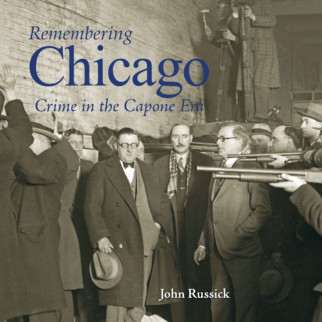 Book cover image for Remembering Chicago ISBN: 9781683368168