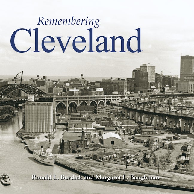 Book cover image for Remembering Cleveland ISBN: 9781683368199