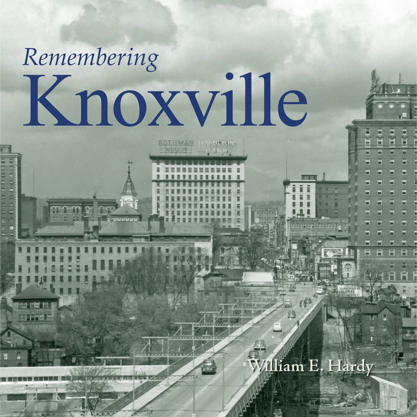 Book cover image for Remembering Knoxville ISBN: 9781683368458