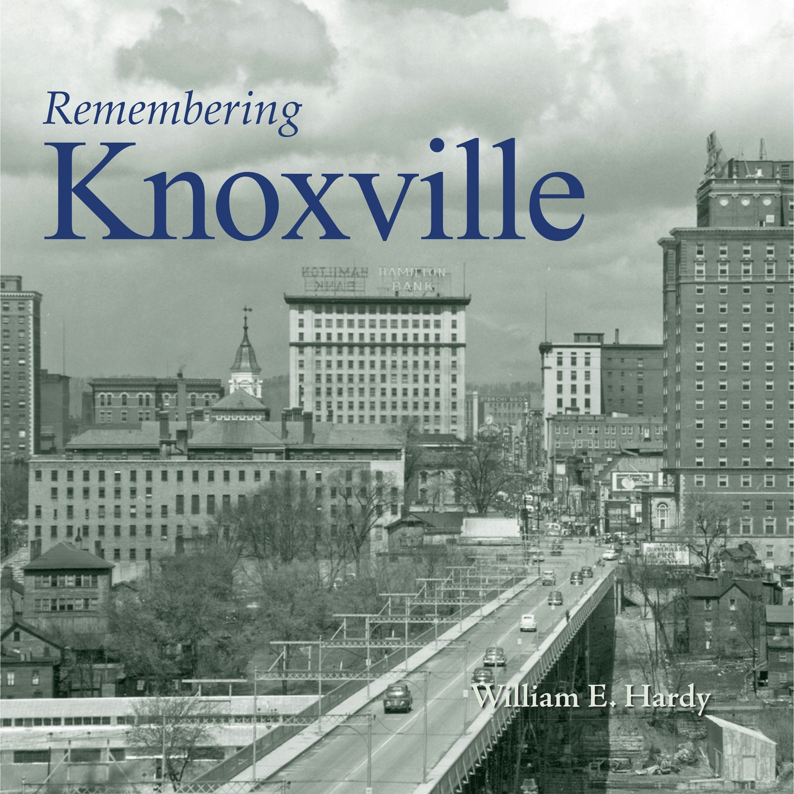 Book cover image for Remembering Knoxville ISBN: 9781683368458